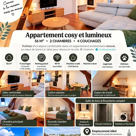 2 Apartment *