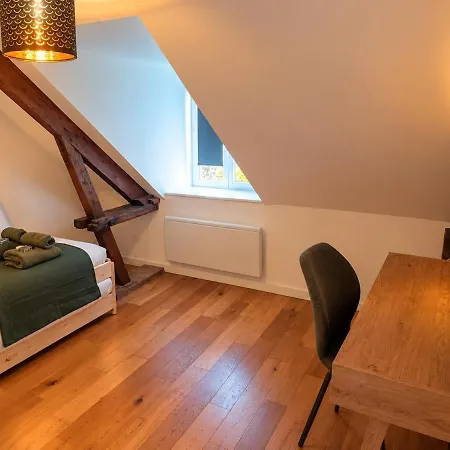 Apartment 2 Saint-Lo